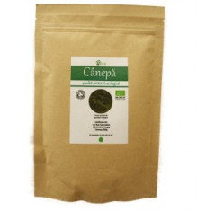 Proteina de canepa bio pulbere raw 250g Obio foto