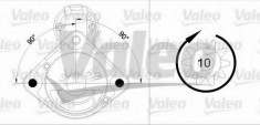 starter BMW 3 Compact 320 td - VALEO 458166 foto