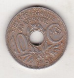 bnk mnd Franta 10 centimes 1930