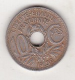 Bnk mnd Franta 10 centimes 1930, Europa