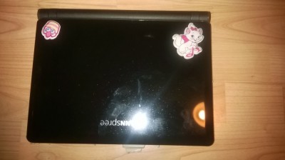 Vand Laptop Hannspree foto