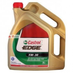 ULEI CASTROL EDGE 5W-30 5 L foto