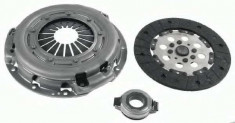 Set ambreiaj NISSAN X-TRAIL 2.5 4x4 - SACHS 3000 951 386 foto