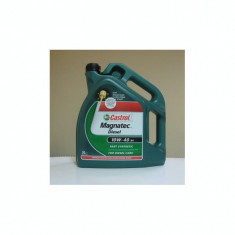 CASTROL MAGNATEC DIESEL B4 5W-40 DPF- 5L foto