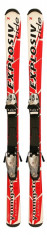 Ski Explosiv YOUNGSTER cu legatura Tyrolia SL45 + placa 10MM JUNIOR red-white-black, 130 foto