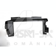 DEFLECTOR RADIATOR DACIA LOGAN 1.4 1.6 CU AC foto