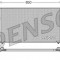 Condensator, climatizare VOLVO S40 I limuzina 1.8 - DENSO DCN33007