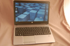 laptop hp 650 cu i7 performant foto