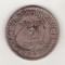 bnk mnd Franta 2 franci 1921