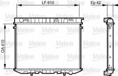 Radiator, racire motor OPEL FRONTERA A Sport 2.5 TDS - VALEO 734353 foto