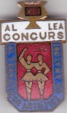 Insigna Al VII-lea Concurs al Formatiilor Artistice de Amatori