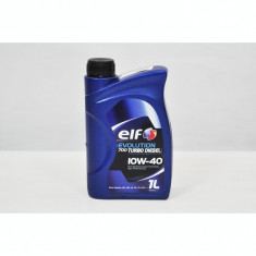 ELF TURBO DIESEL 10W-40- 1L foto