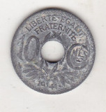 Bnk mnd Franta 10 centimes 1941, Europa