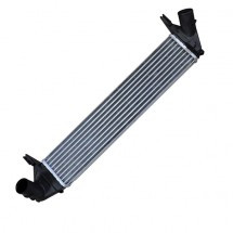 RADIATOR INTERCOOLER (lung) LOGAN 1.5 (E4) foto