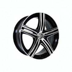 JANTA ALUMINIU MD287-VOLKSWAGEN GOLF 5,SKODA OCTAVIA 2 DIM6.5X15.PCD5X112.BK P- foto