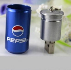 Memory stick 8GB PEPSI foto