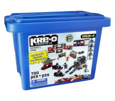 Lego Hasbro Kre-o 700 piese foto