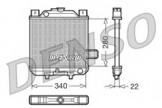 Radiator, racire motor AIXAM 400 0.05 - DENSO DRM99006 foto