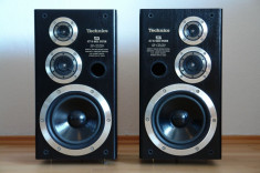 Technics SB-CD320 boxe pereche ca noi foto