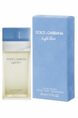 Parfum Dama Dolce &amp;amp;amp; Gabbana Light Blue - 35 RON foto