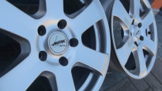 jante aliaj autec 5x120 r17 pt bmw e90 e91 f30 e60 e61 e49 opel insignia #g5 foto