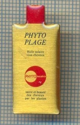 1698 INSIGNA - PHYTO PLAGE - PRODUS COSMETIC DE PROTECTIE SOLARA -starea care se vede