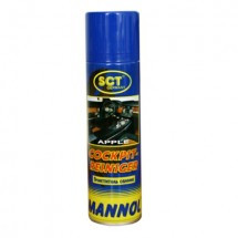 SPRAY CURATITOR BORD ANTISTATIC MAR 220 ML foto