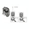 29927 SET SEGMENTI DACIA LOGAN SANDERO 1.4 1.6