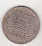 bnk mnd Franta 10 franci 1948