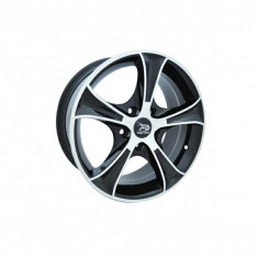 JANTA ALUMINIU .MD550-DIM6.5X15.PCD5x100.BD-AUDI A3.VW GOLF IV.SKODA FABIA.OCTAVIA foto