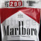TUTUN MARLBORO RED ORIGINAL (Philip Morris - Nuechatel, Switzerland) 100g CALITATE OCCIDENTALA!!! (Drumul Taberei, Militari)