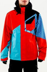 Geaca snowboard ski Volcom Versed INS XS foto