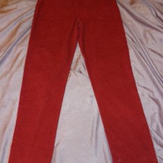 Pantaloni velur Marina Rinaldi, 100% originali