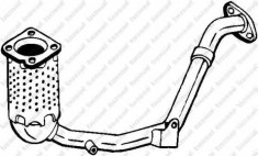 Catalizator CITRO XSARA PICASSO 1.6 - BOSAL 099-828 foto