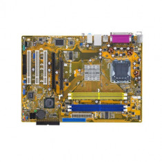 Kit placa de baza ASUS P5VDC-X - 4 x DDR2, PCI-E + procesor Intel 3GHz socket LGA775 - impecabil - ofer PROBA !!! foto