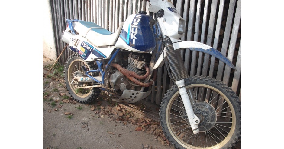 Сузуки др 600