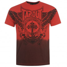 Tricou Tapout Dip Dye - Marimi disponibile de la S la XXL foto