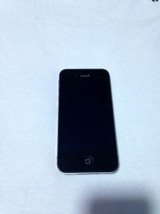 iPhone 4S 16GB Black foto