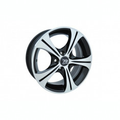 JANTA ALUMINIU .MD647-DIM7.0x16.PCD5x108.BD-FORD MONDEO.TRANSIT.FOCUS foto