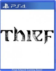 Thief 4 Ps4 foto