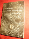 A.Naupert -Materiale din Ind.Imbracamintei -Ed.1942-Ed.Gorjan -Colectia Tehnica