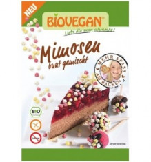 Mimoze decorative multicolore BIO 30g Biovegan foto