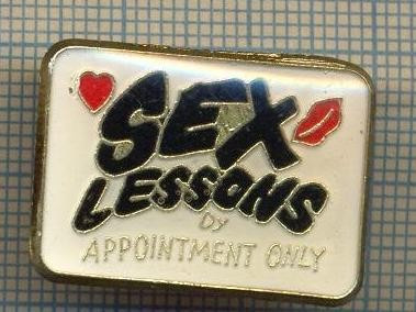 1691 INSIGNA -SEX LESSONS DY APPOINTMENT ONLY -LECTII DE SEX ...? -starea care se vede foto