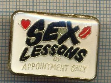 1691 INSIGNA -SEX LESSONS DY APPOINTMENT ONLY -LECTII DE SEX ...? -starea care se vede