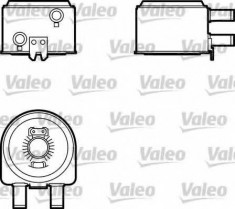 Radiator ulei, ulei motor FIAT DUCATO platou / sasiu 2.0 JTD - VALEO 817704 foto