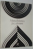 Cumpara ieftin MARIUS ROBESCU - JOC SI INVIERE (VERSURI, primul volum postum - 1985)