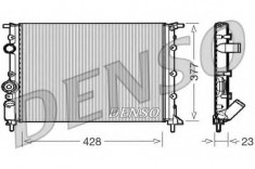 Radiator, racire motor DACIA LOGAN 1.4 MPI LPG - DENSO DRM23008 foto