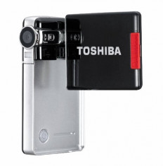 Camera Video HD Toshiba Camileo S10 foto