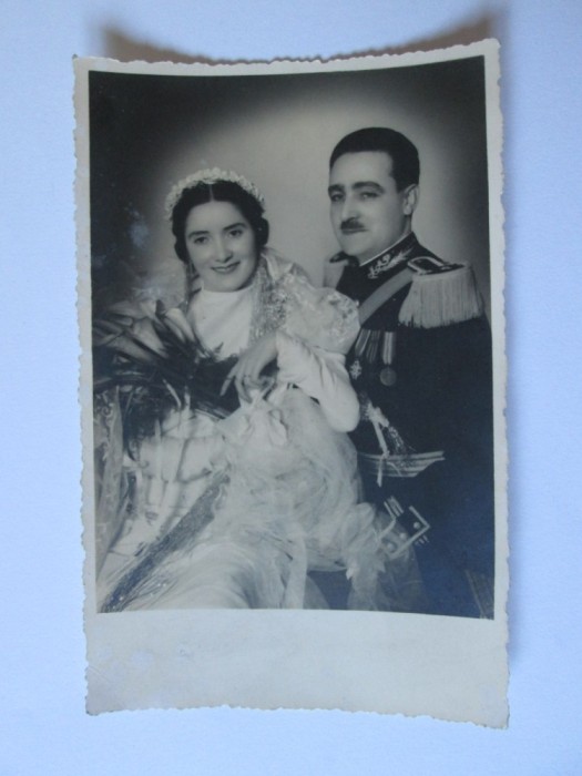 FOTO COLONEL GINERE IN UNIFORMA DE PARADA/GALA DIN 1936 foto mare FOTO COLONEL GINERE IN UNIFORMA DE PARADA/GALA DIN 1936 foto mare