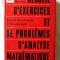 RECUEIL D&#039; EXERCICES ET DE PROBLEMES D&#039;ANALYSE MATHEMATIQUE, Demidovitch, 1972. Carte nefolosita